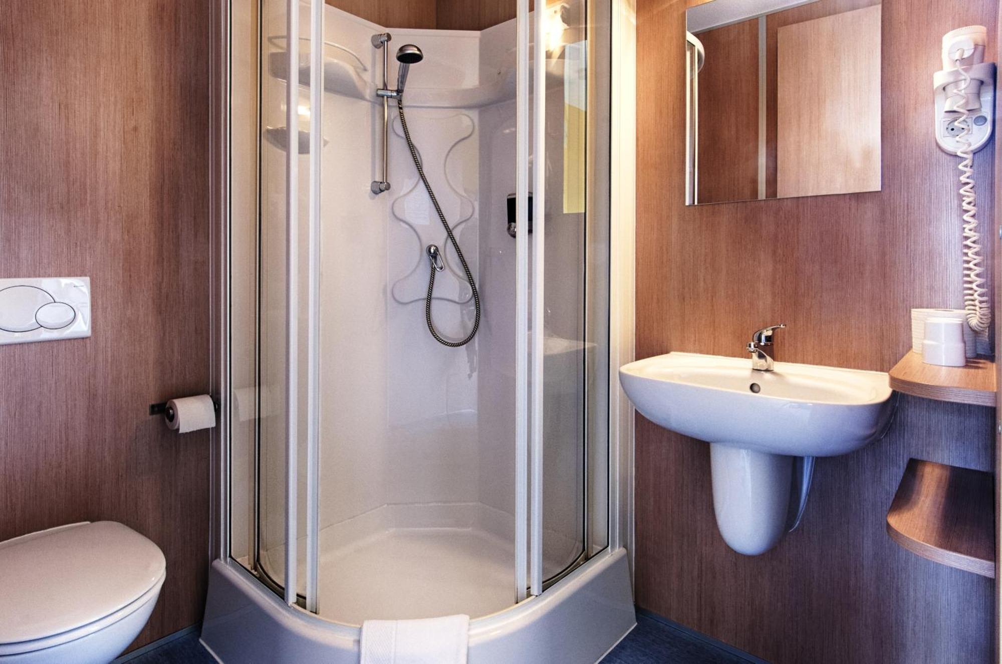 Tour-Motel Wilfersdorf  部屋 写真
